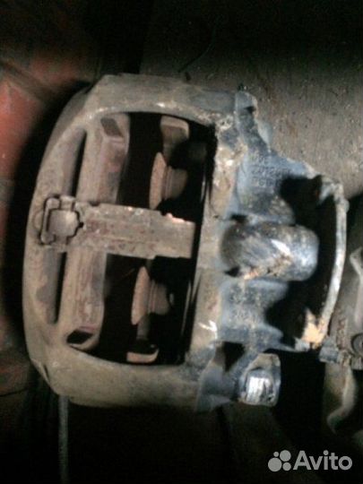 Суппорт Man Tga