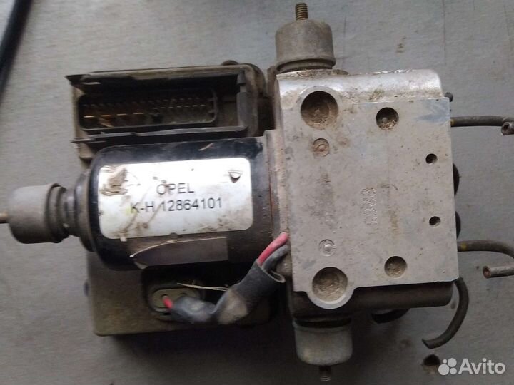 Блок ABS (насос) opel vectra vectra C 2002-2008