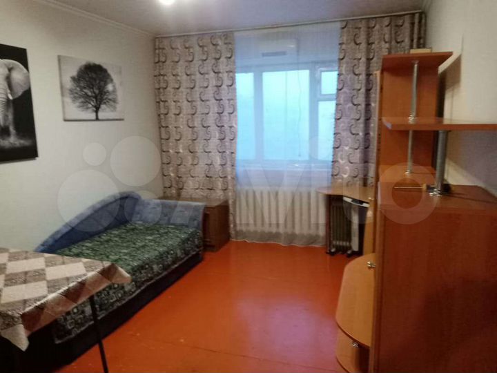 1-к. квартира, 21 м², 4/9 эт.