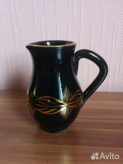 Кофейный сервиз кобальтовый