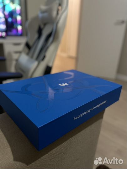 Беспроводные наушники