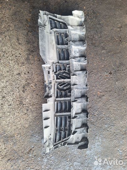 Решетка радиатора volkswagen passat b5