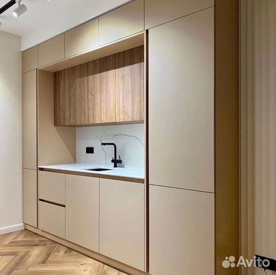 Бюджетная кухня