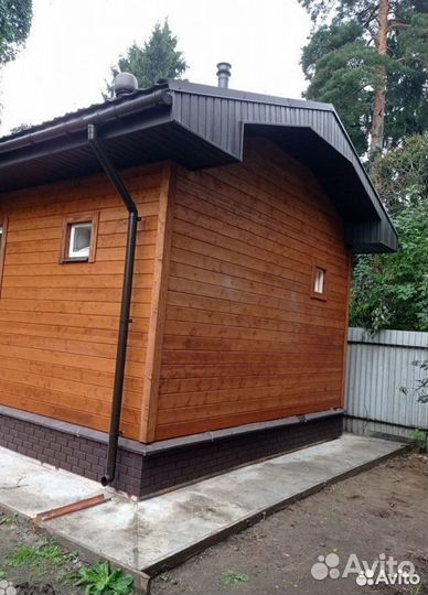 Масло для дерева фасадное Profipaints