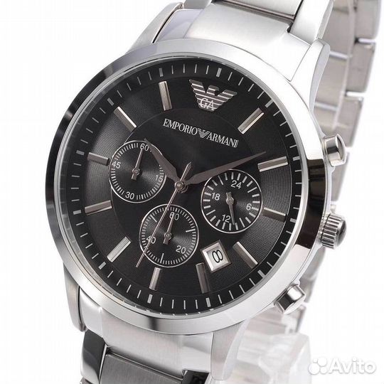 Наручные часы Emporio Armani AR2434 с хронографом