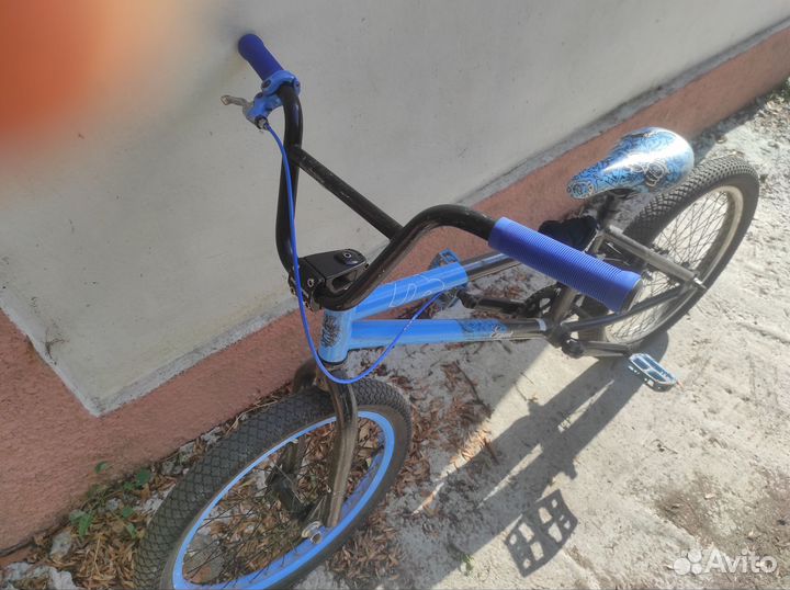 Велосипед bmx