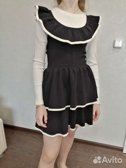 Платье сарафан