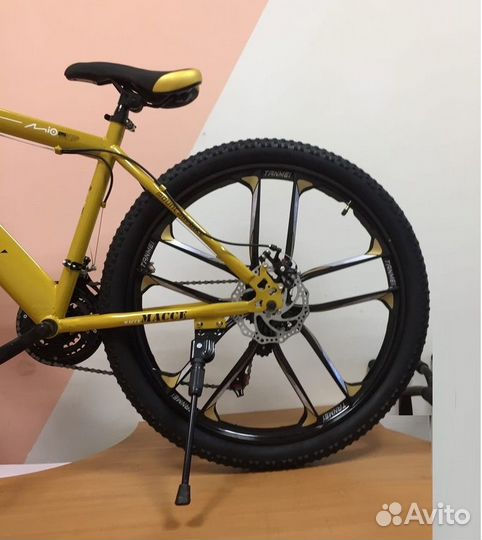 Велосипед горный 26