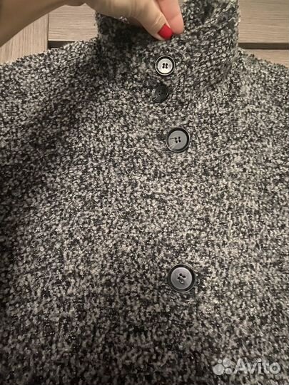 Пальто женское демисезонное