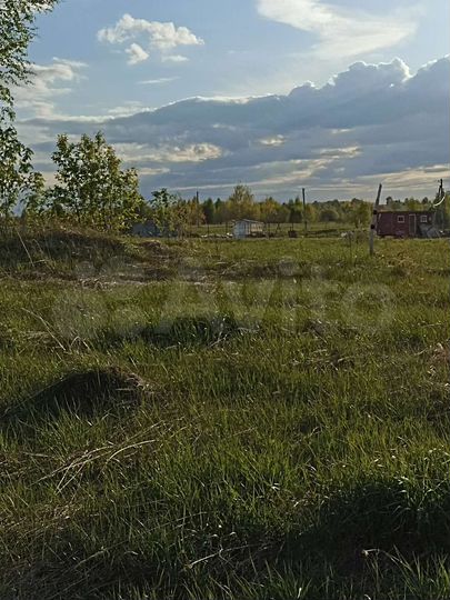 Участок 18 сот. (СНТ, ДНП)