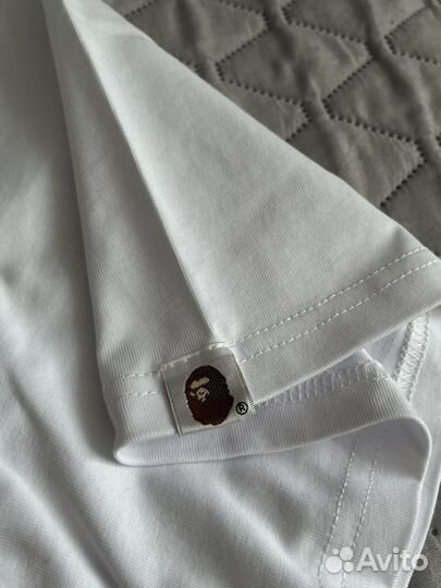 Футболка bape shark