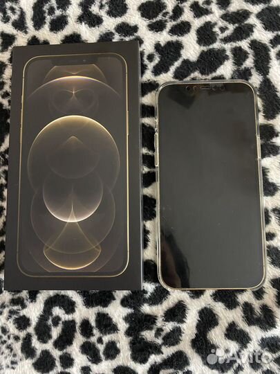 iPhone 12 Pro Max, 128 ГБ