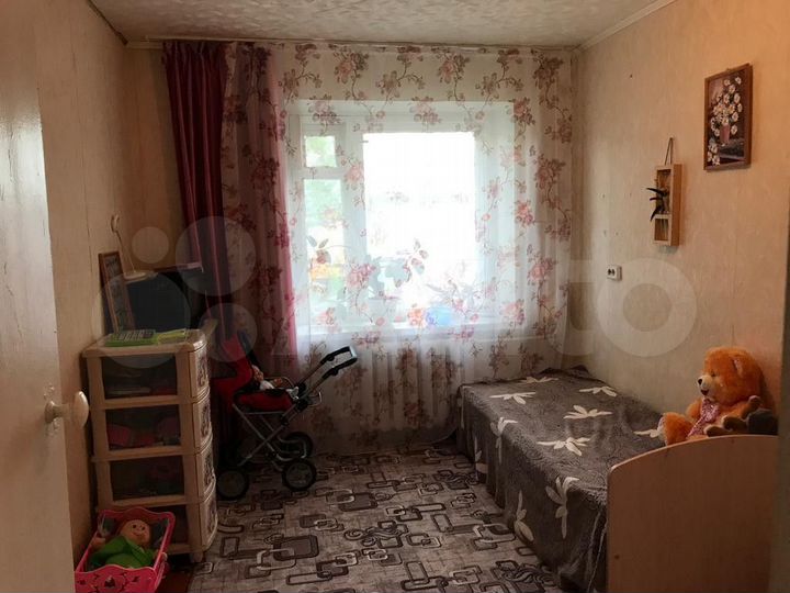 4-к. квартира, 71 м², 1/3 эт.