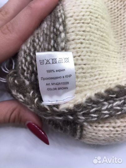 Шапка для мальчика