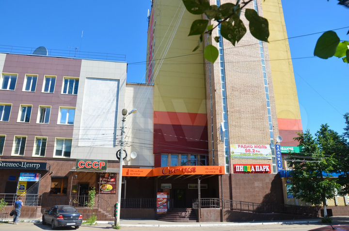 Офис, 10 м²