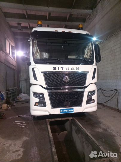 Гидрофикация тягачей