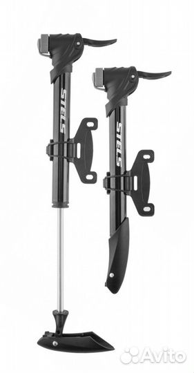 Насос ручной для велосипеда Stels M21-03 ручной а