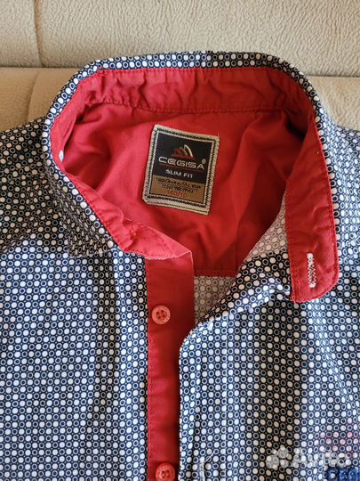 Рубашка для мальчика