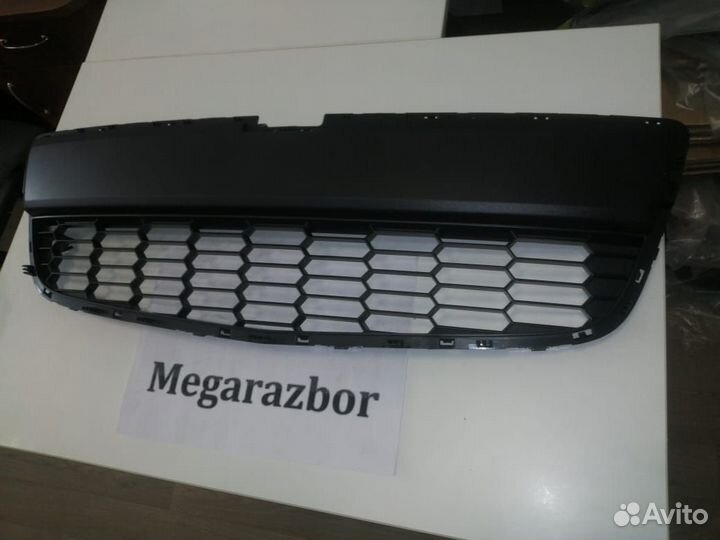 Решетка радиатора Chevrolet Aveo 06-11
