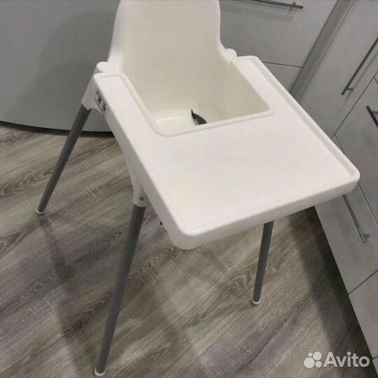 Детский стульчик для кормления IKEA