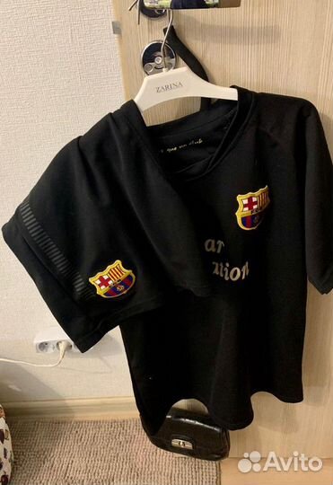 Костюмы для футбола