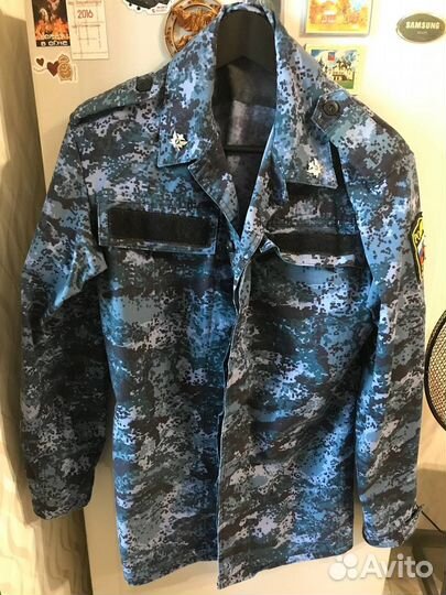 Китель фссп