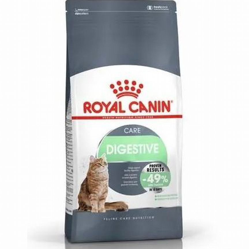 Корм для кошек Royal Canin Digestive 2 кг