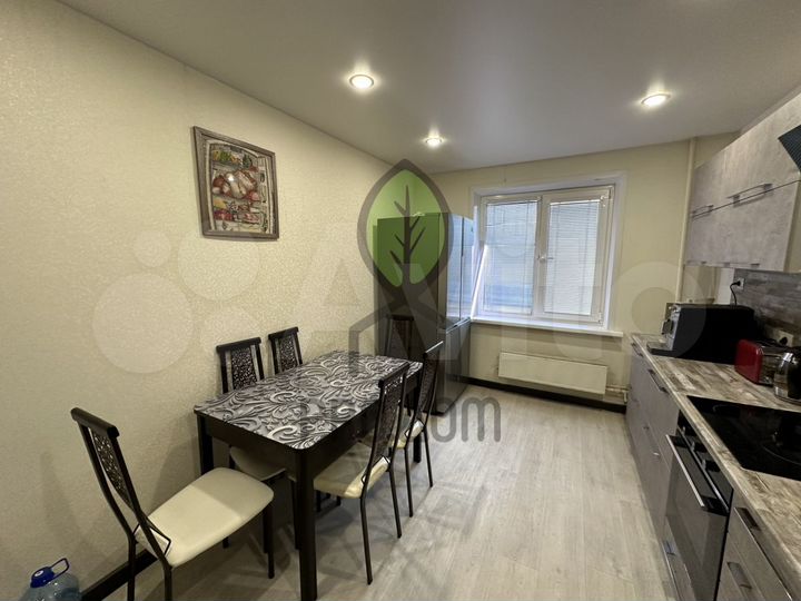 3-к. квартира, 96,9 м², 1/9 эт.