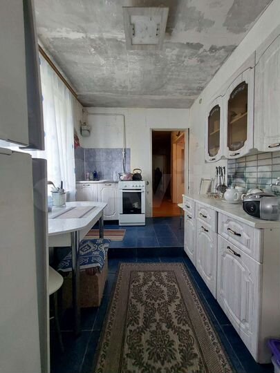 Дом 78 м² на участке 6 сот.