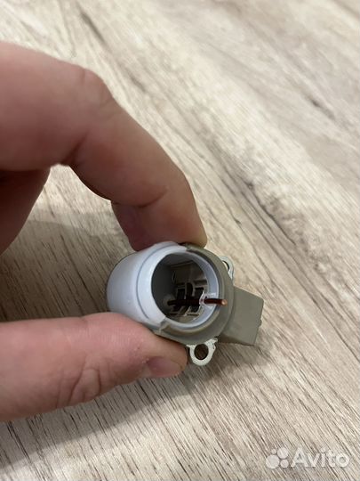 Щетки генератора ford focus 2