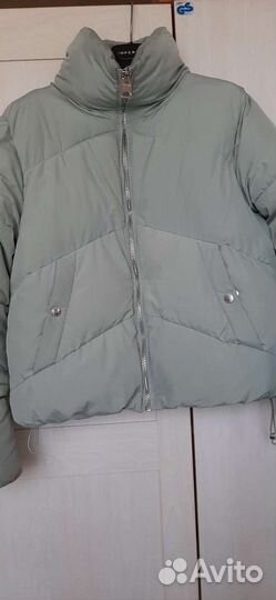 Куртка- пуховик Bershka р- р S