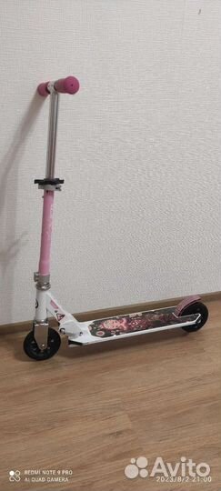 Самокат детский Декатлон Mid1 oxelo