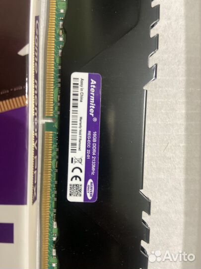 Комплект материнки с процессором и оперативкой