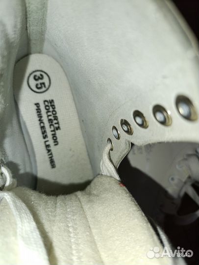 Коньки фигурные