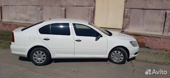 Skoda Octavia 1.6 МТ, 2013, 193 500 км