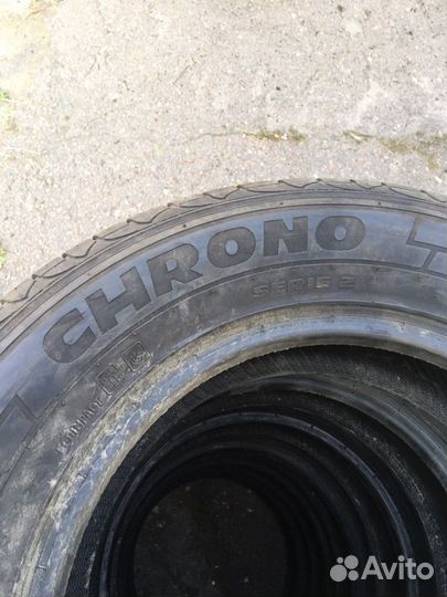 Pirelli Chrono 2 195/70 R15C 102R