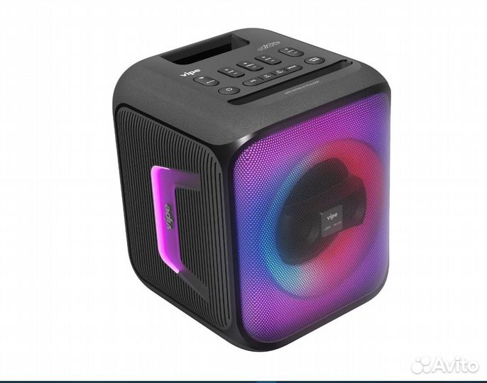 Портативная колонка Vipe Nitro X1 Pulsar 80w новая