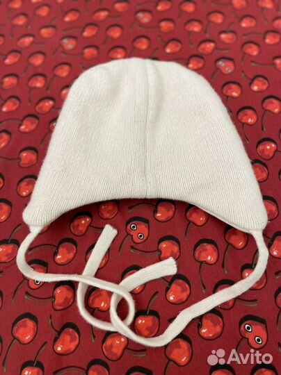 Шапка зимняя для девочки