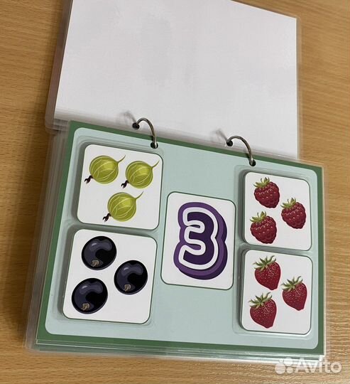 Игры на липучках