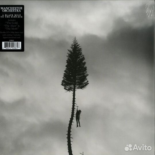 Manchester Orchestra – A Black Mile To The Surface