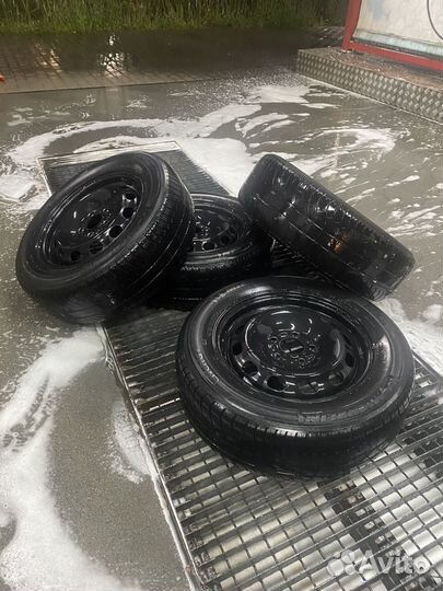 Колеса форд фокус 2