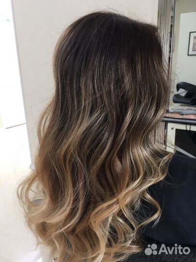 Парикмахер-стилист