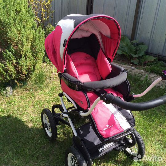 Детские коляски 2 в 1