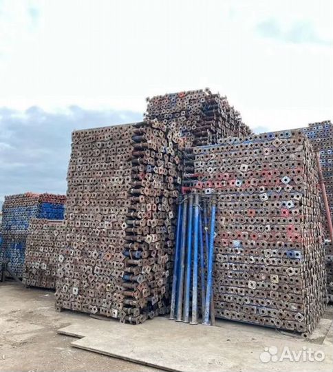 Опалубка бу