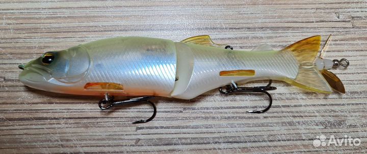 Воблер Imakatsu SG Screw+Dead 222