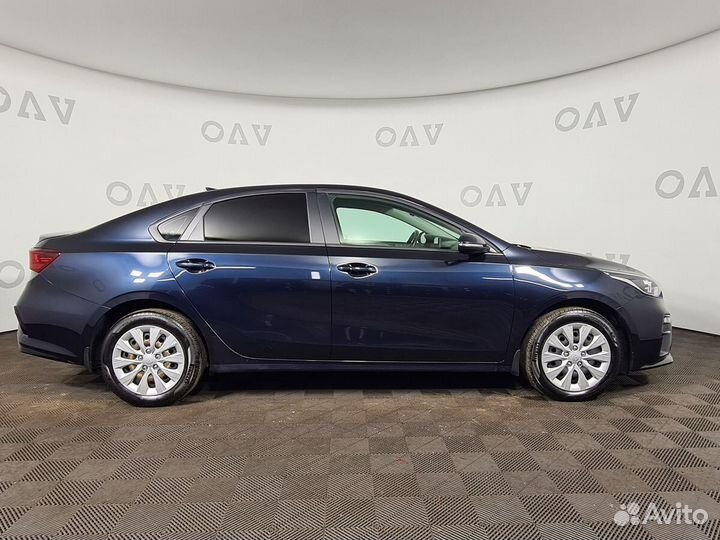 Kia Cerato 1.6 AT, 2020, 52 254 км