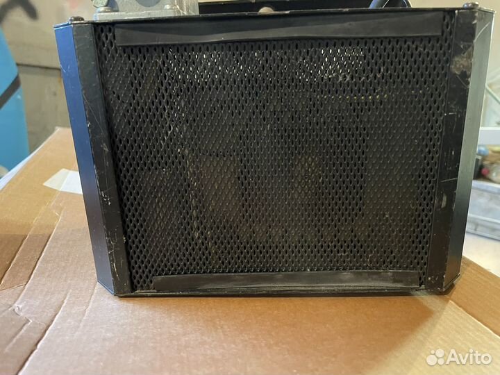 Coemar ballast 400 msr