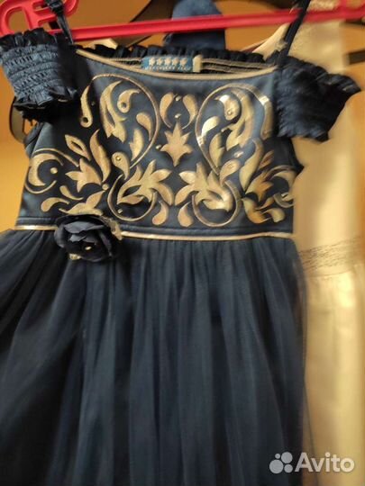 Нарядные платья разные размеры