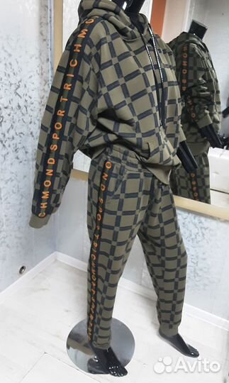 Костюм Richmond Sport (XL) Оригинал