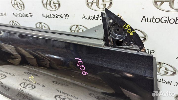 Дверь передняя правая Volkswagen Scirocco MK3 cavd